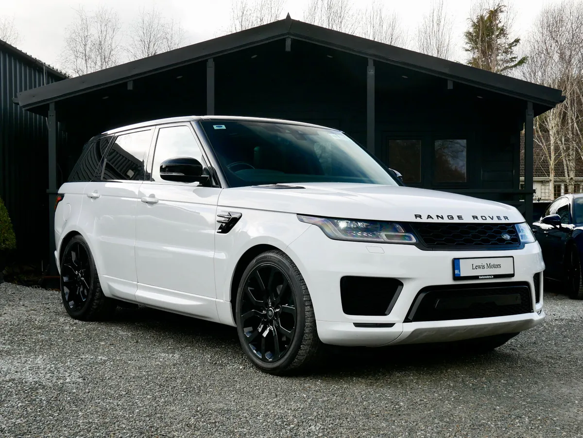 2020 Range Rover Sport HSE 3.0 SDV6 - Image 1