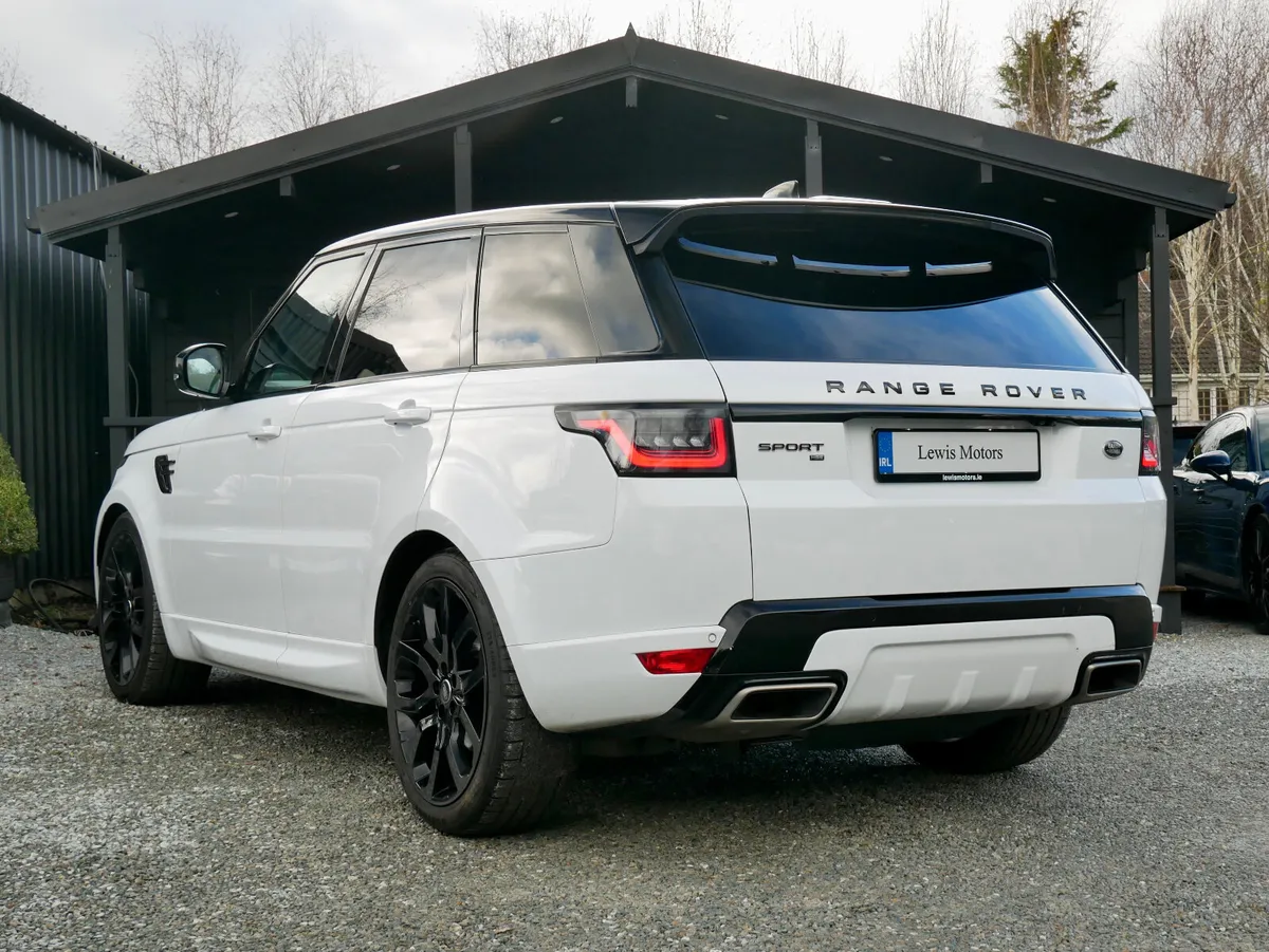 2020 Range Rover Sport HSE 3.0 SDV6 - Image 4