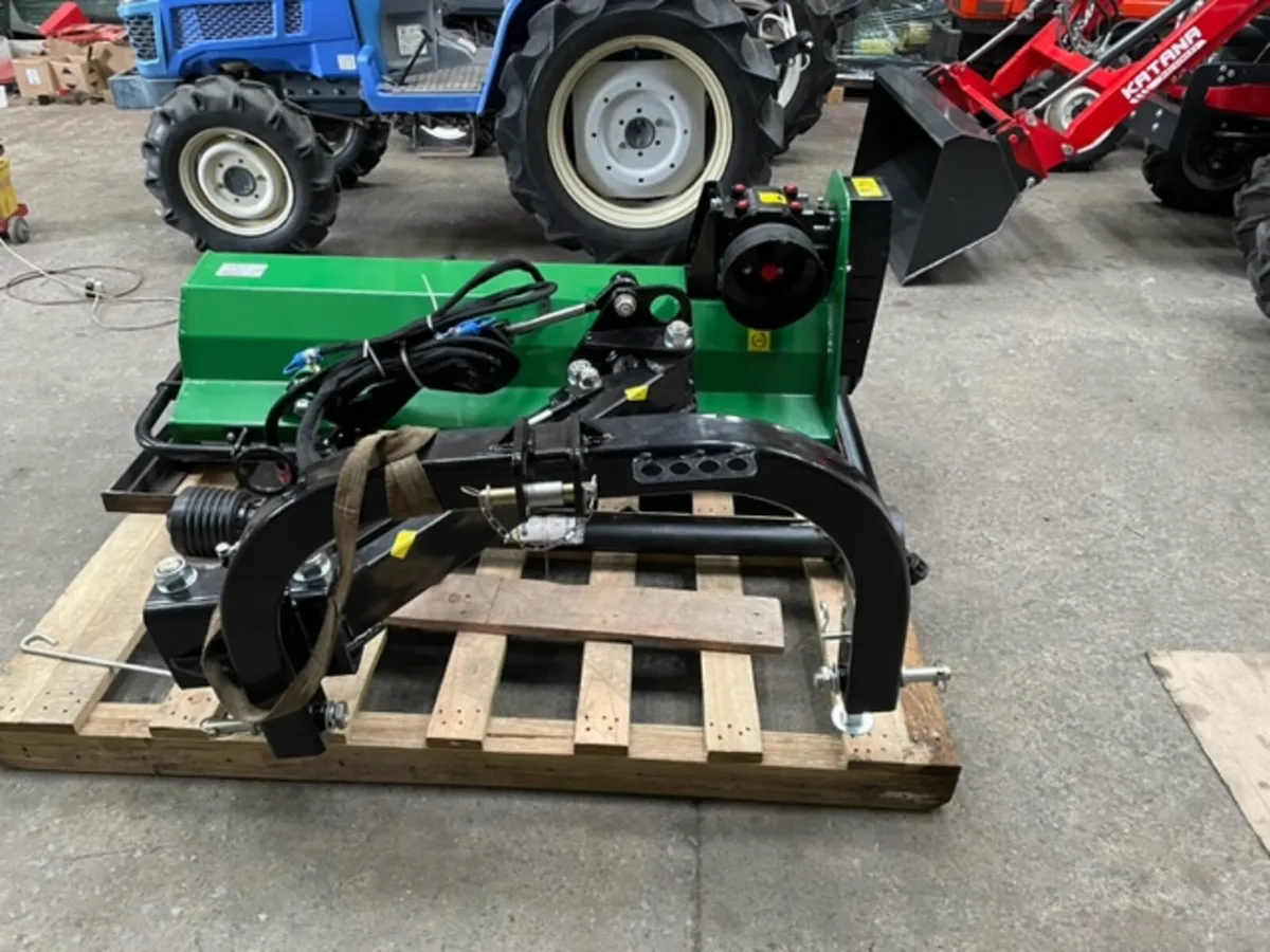 KATANA VERGE MOWER AGL-125cm(4ft) - Image 4