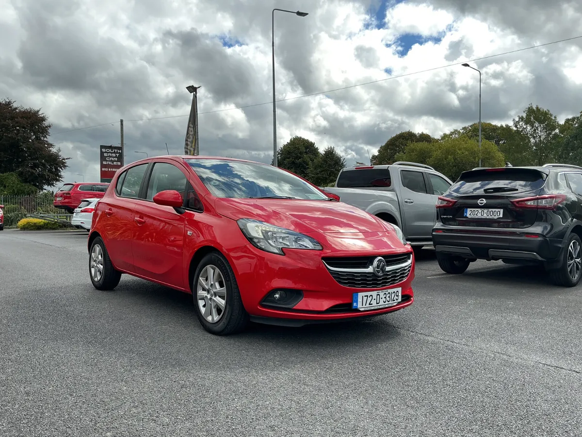 2017 OPEL CORSA 1.3 CDTI SE - Image 4
