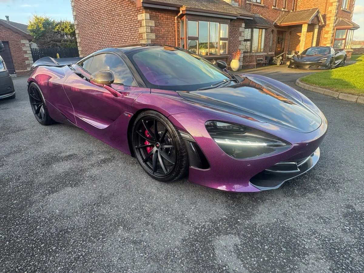 2017 McLaren 720s - Image 1