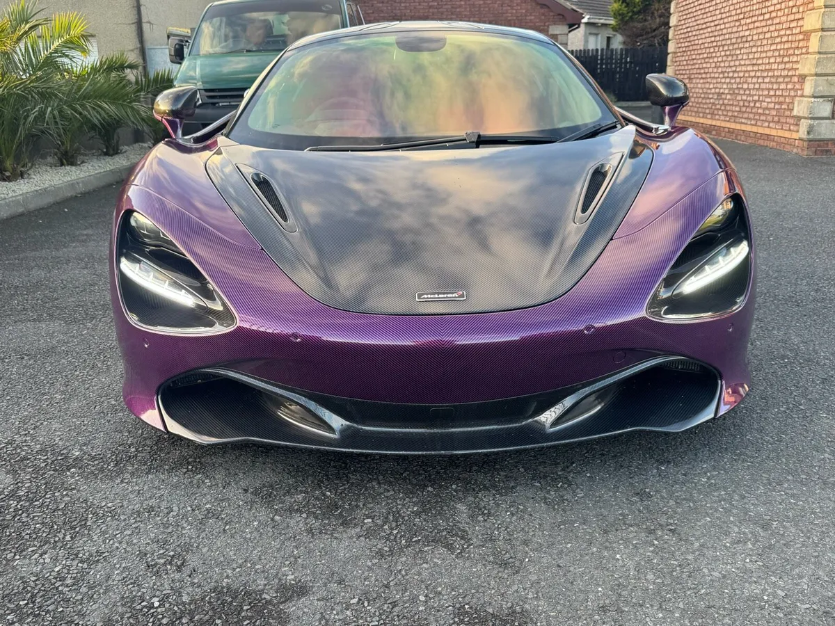 2017 McLaren 720s - Image 2