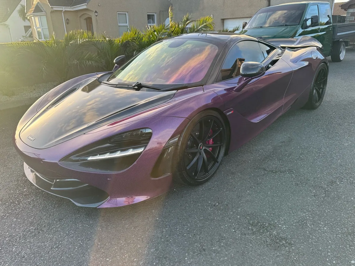 2017 McLaren 720s - Image 3