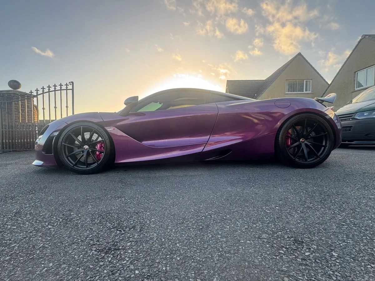 2017 McLaren 720s - Image 4