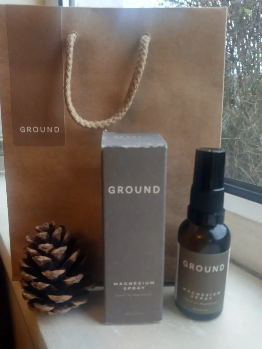 Ground Beauty Gift Set- Brown Thomas- New! - Image 1