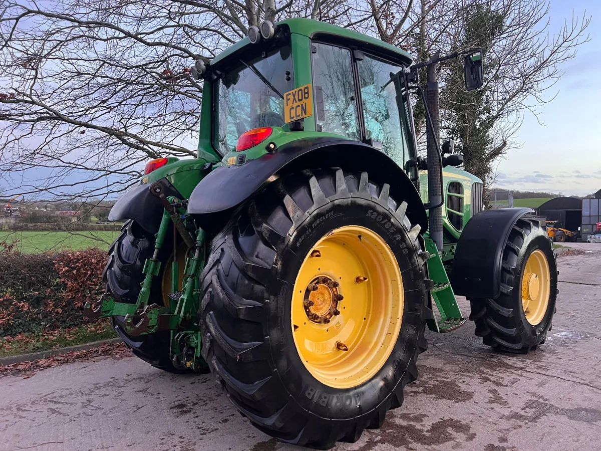 John Deere 6830 Premium - Image 4