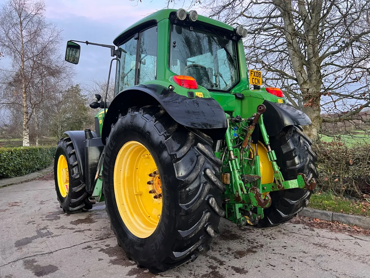 John Deere 6830 Premium - Image 3