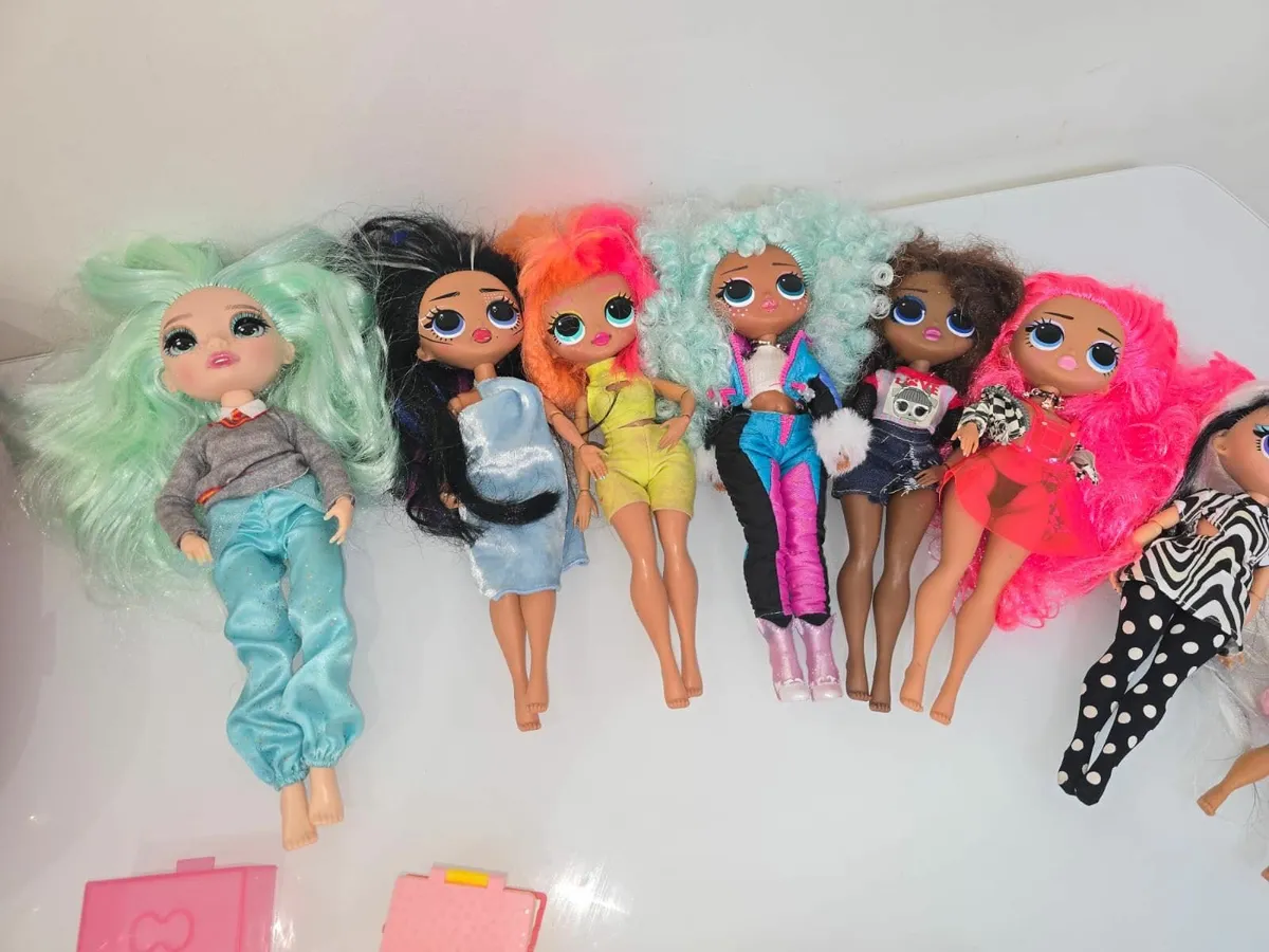 Lol doll bundle - Image 1
