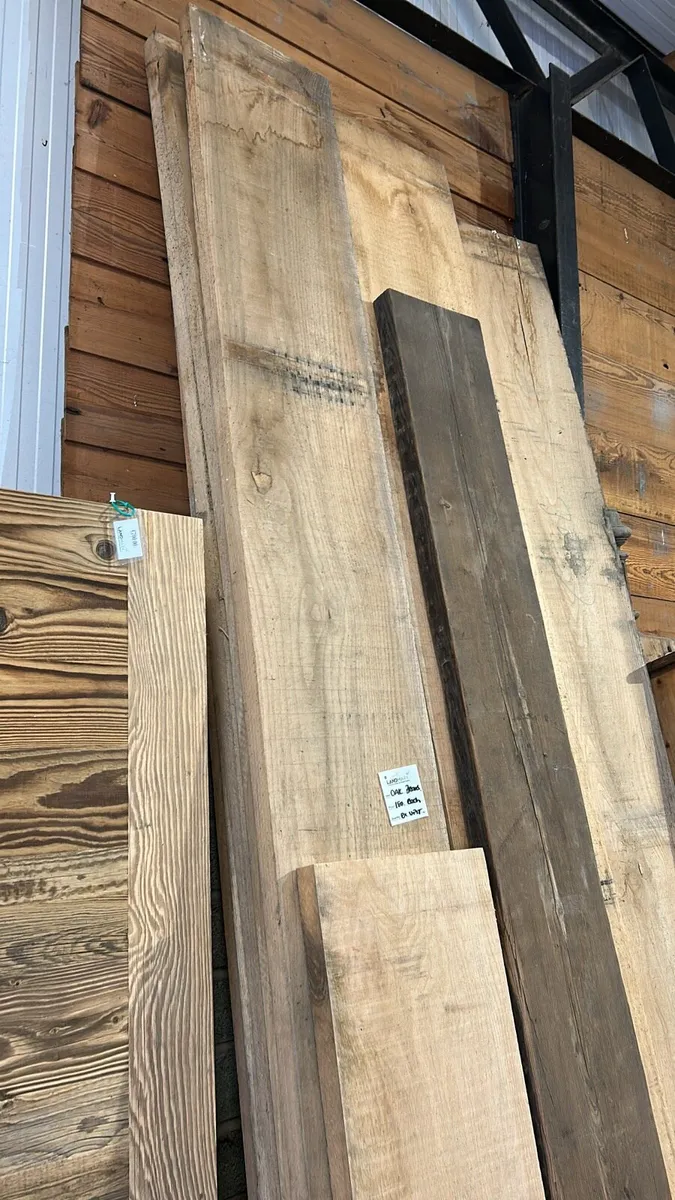 Oak Shelving - Image 2