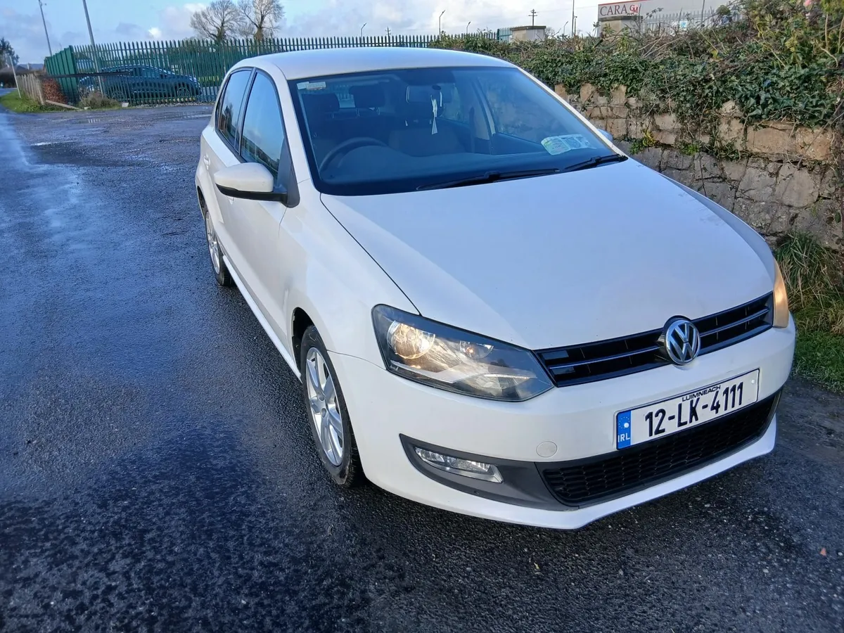 Volkswagen Polo 2012 - Image 2