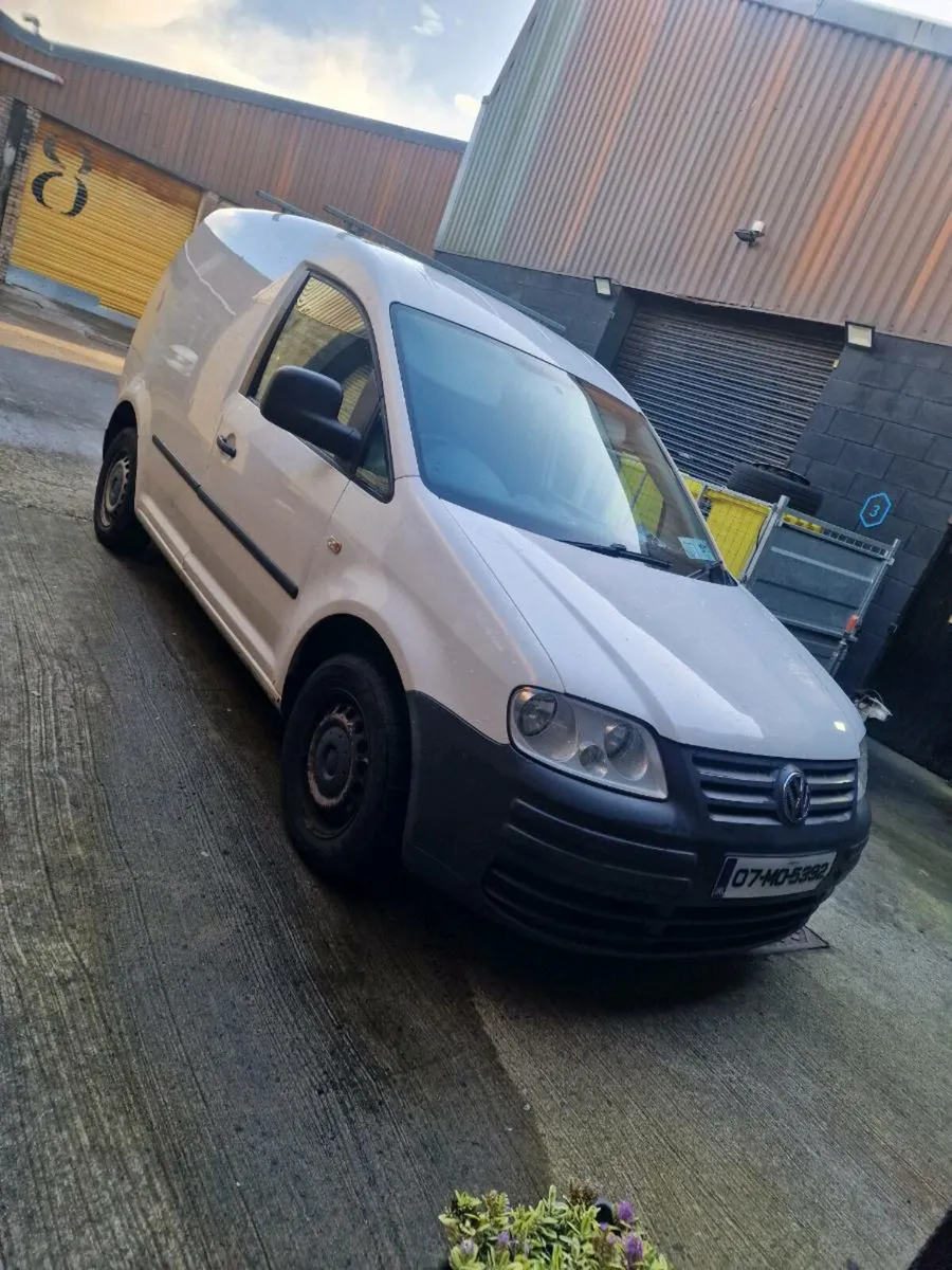Volkswagen Caddy - Image 1
