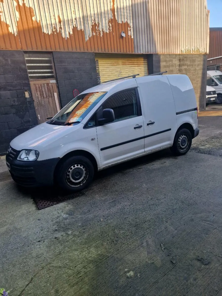 Volkswagen Caddy - Image 2