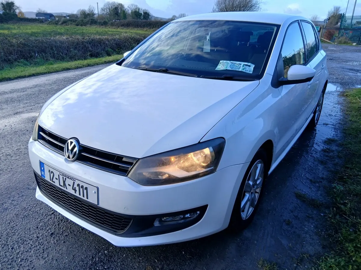 Volkswagen Polo 2012 - Image 3