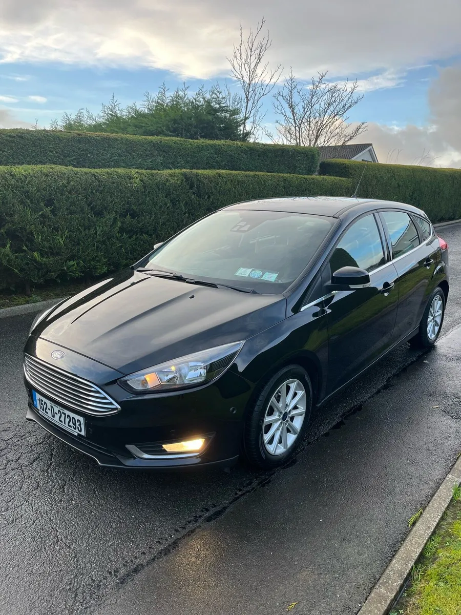Ford focus - Image 1