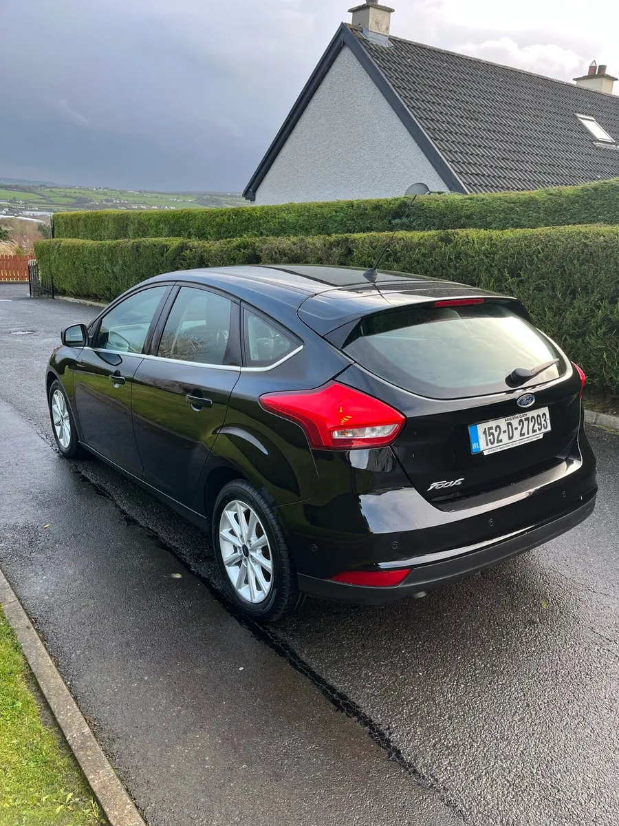 Ford focus - Image 4