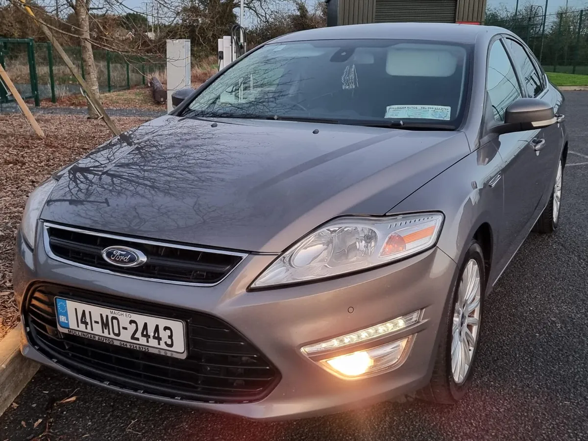 2014 FORD MONDEO DIESEL €5,990 - Image 1