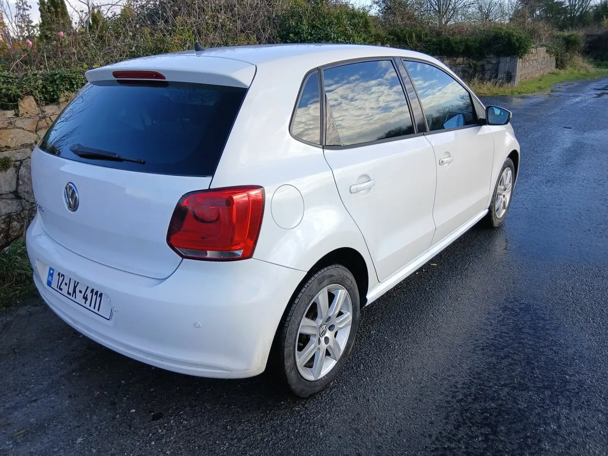 Volkswagen Polo 2012 - Image 4