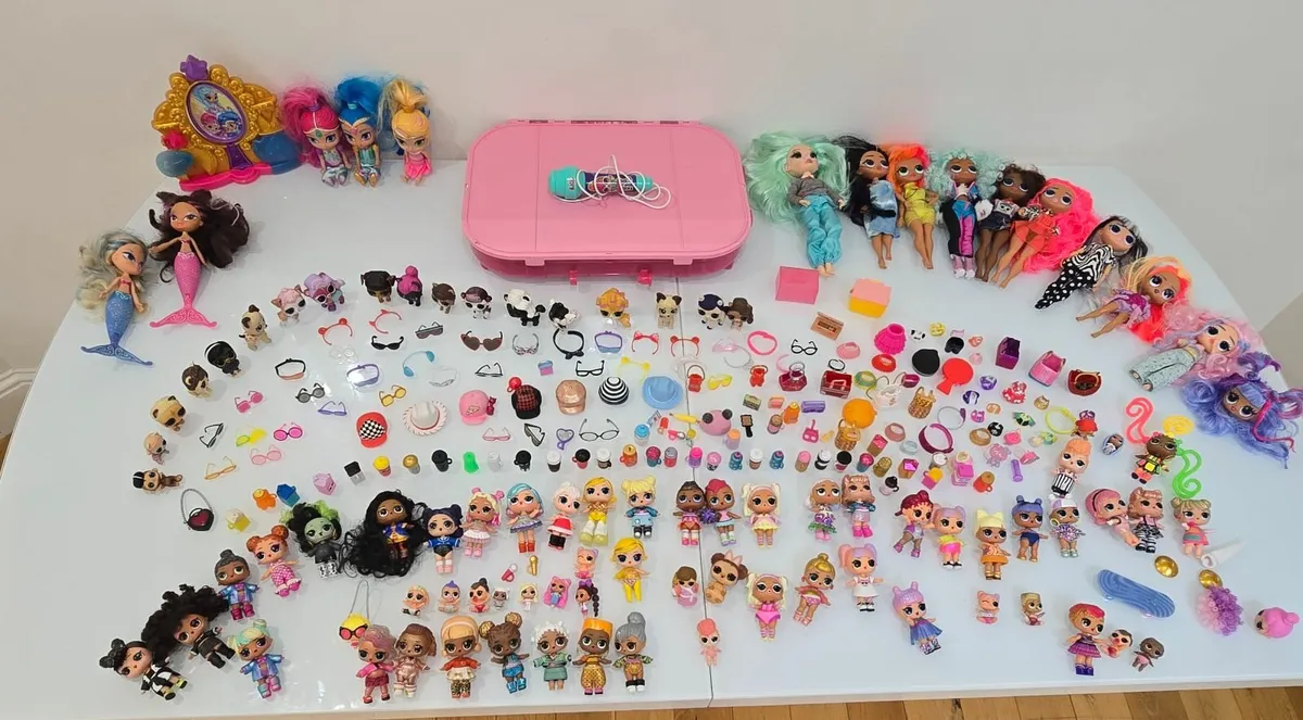 Lol doll bundle - Image 2