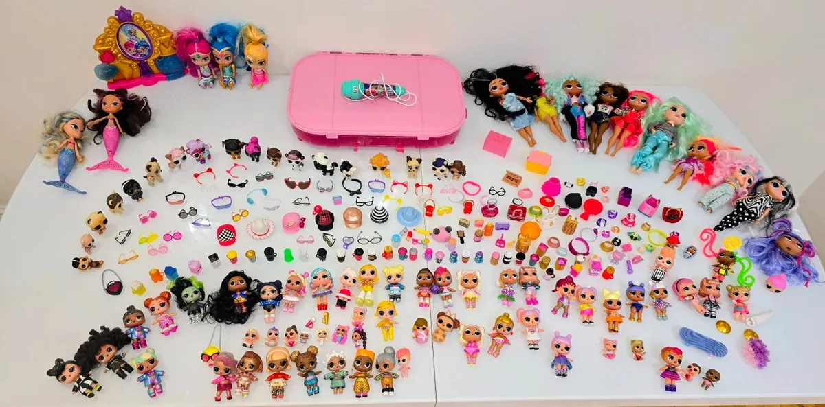 Lol doll bundle - Image 3