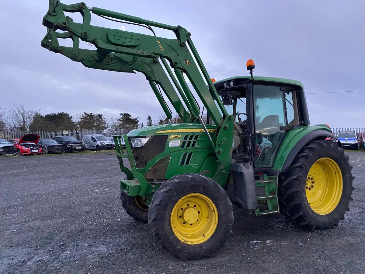 John Deere Other 2014 - Image 1