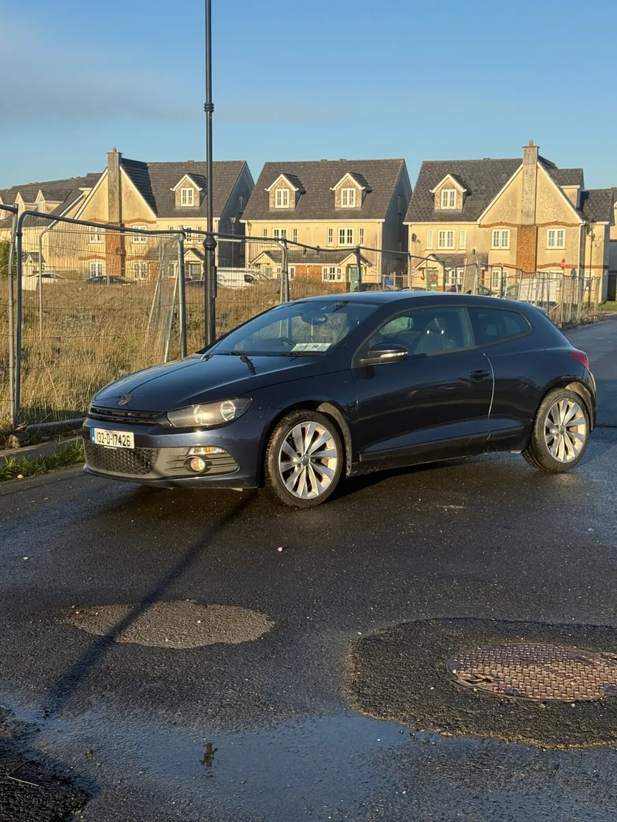 Volkswagen Sirocco - Image 1
