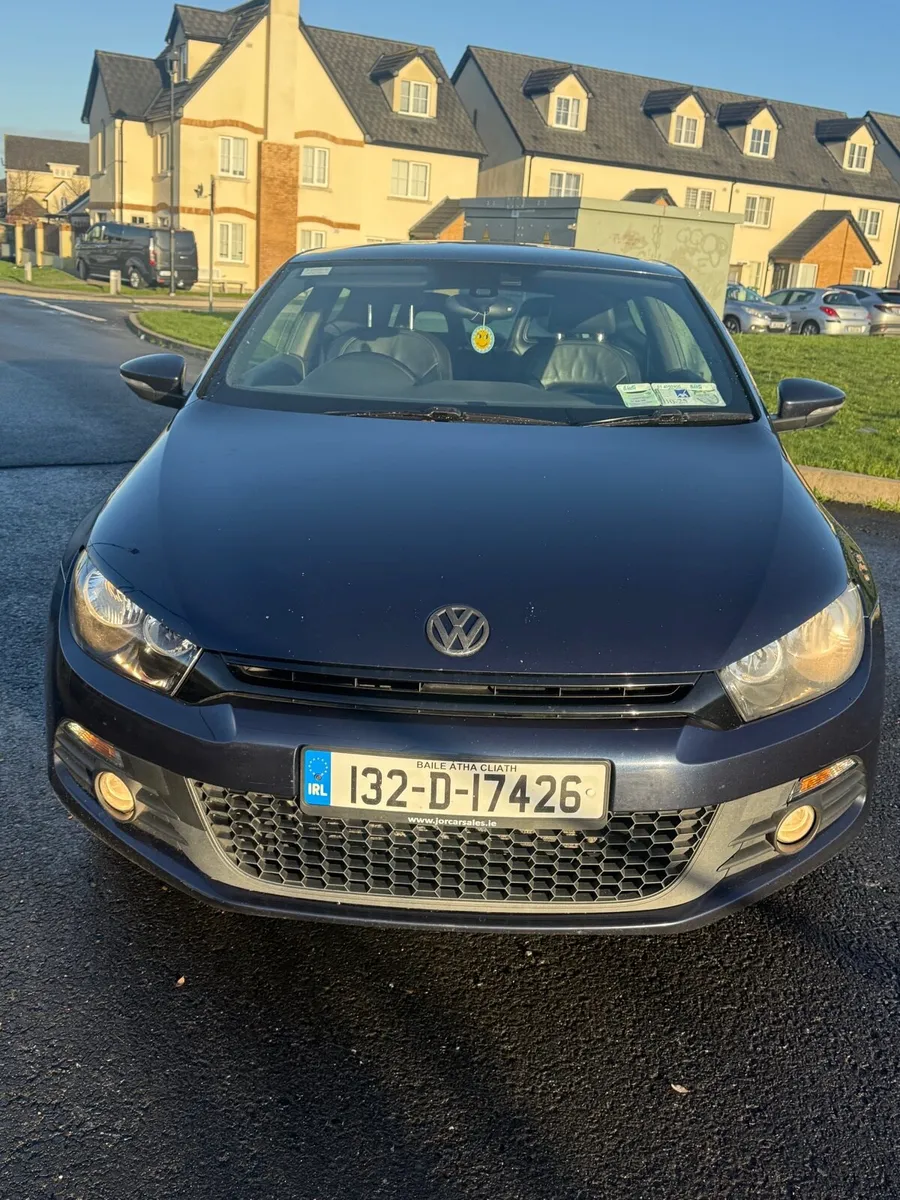 Volkswagen Sirocco - Image 2