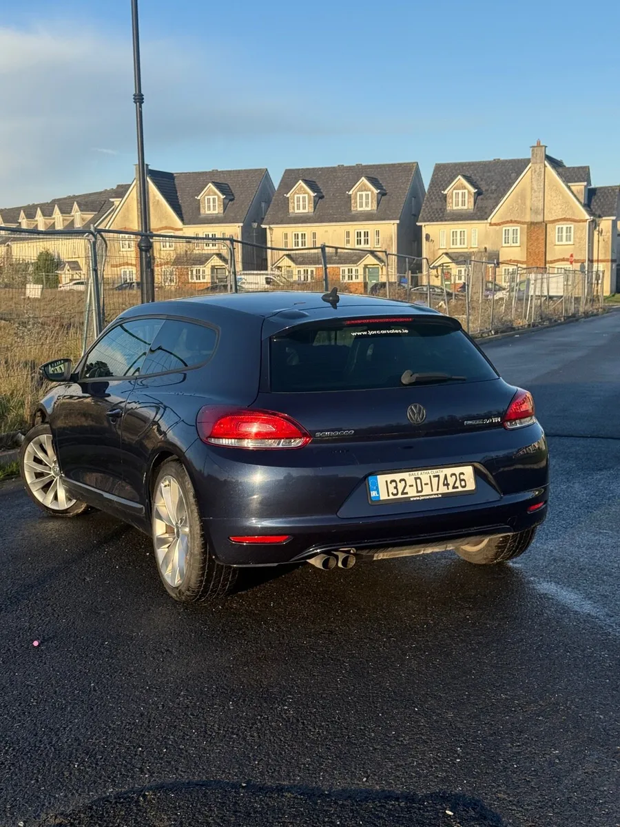 Volkswagen Sirocco - Image 3