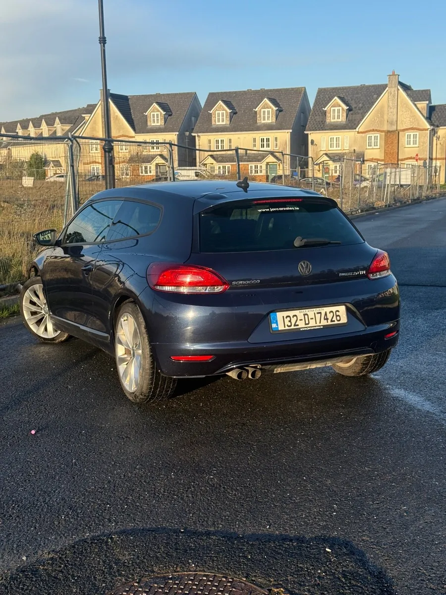 Volkswagen Sirocco - Image 4