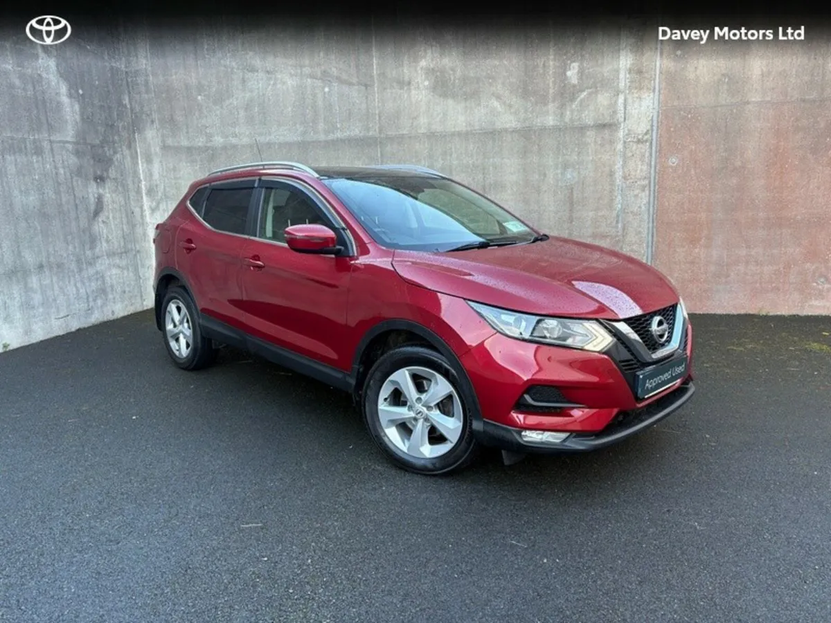 Nissan Qashqai 1.5 DSL SE MY20 4DR - Image 1