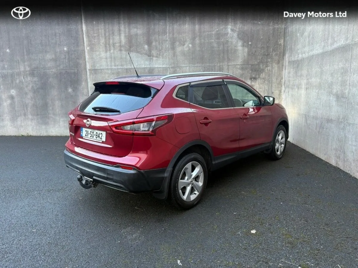 Nissan Qashqai 1.5 DSL SE MY20 4DR - Image 2
