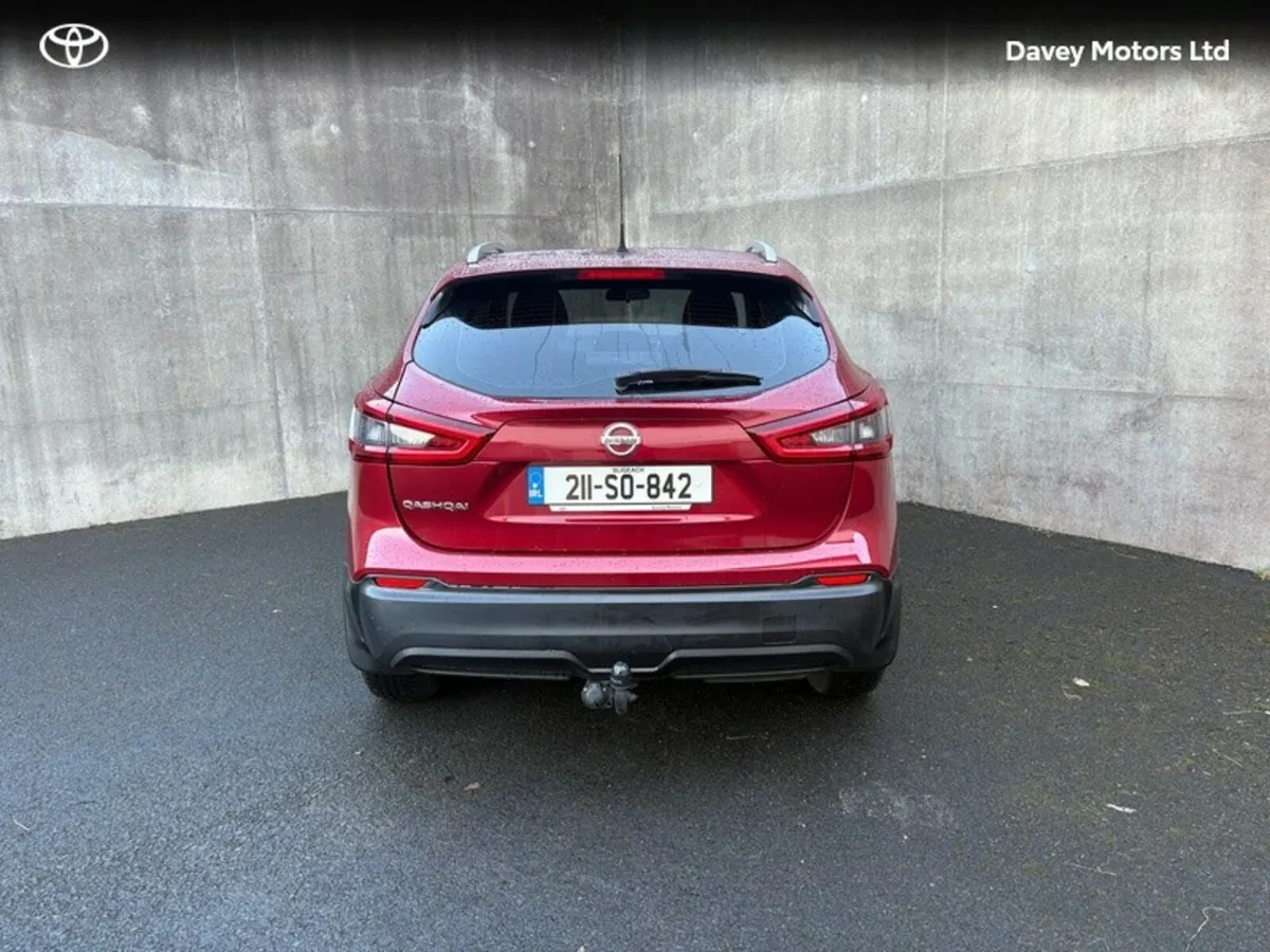Nissan Qashqai 1.5 DSL SE MY20 4DR - Image 4