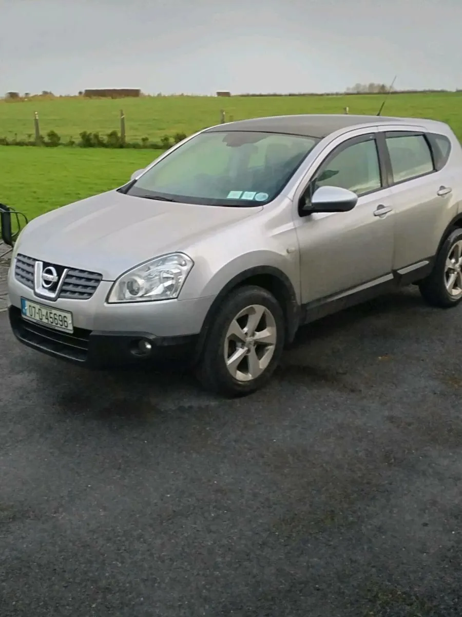 Nissan Qashqai - Image 1