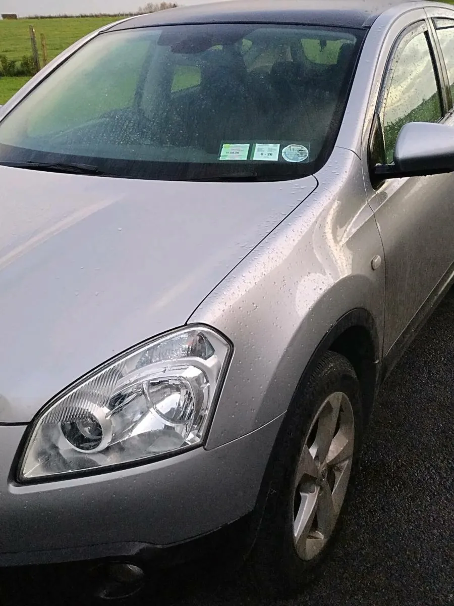 Nissan Qashqai - Image 3