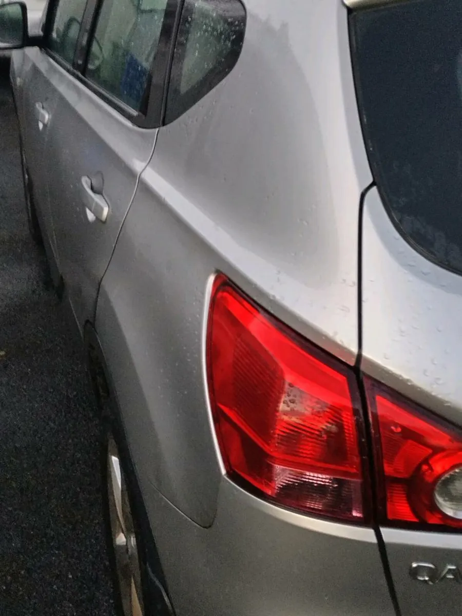 Nissan Qashqai - Image 4