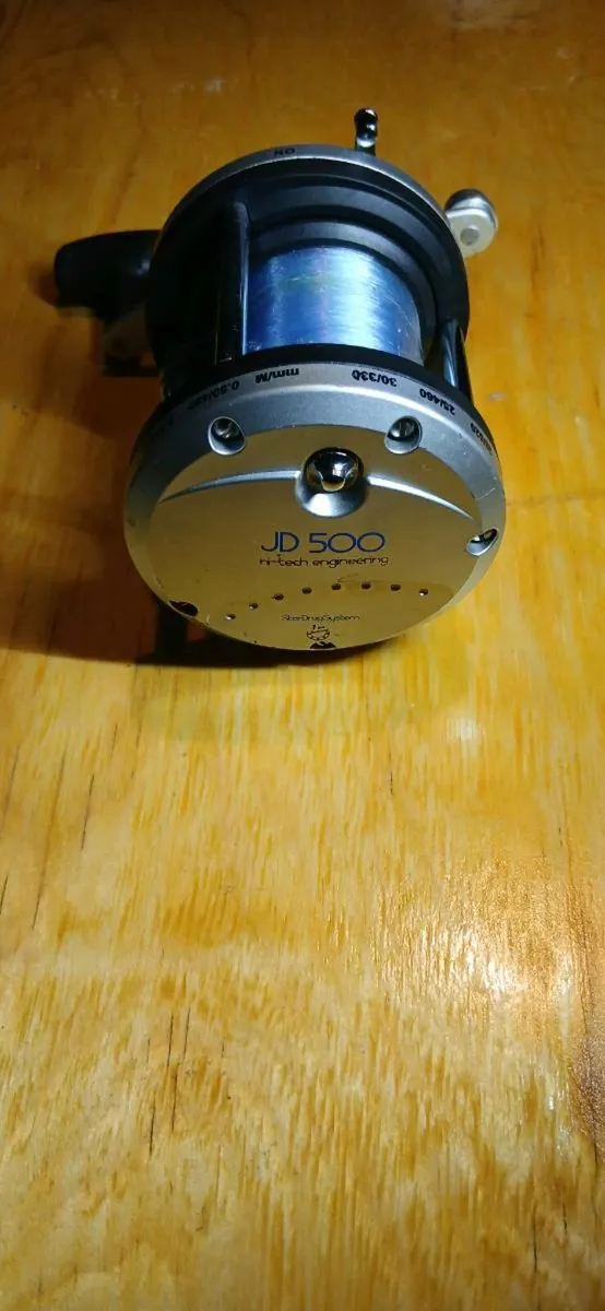 Lineaeffe jd 500 - Image 3