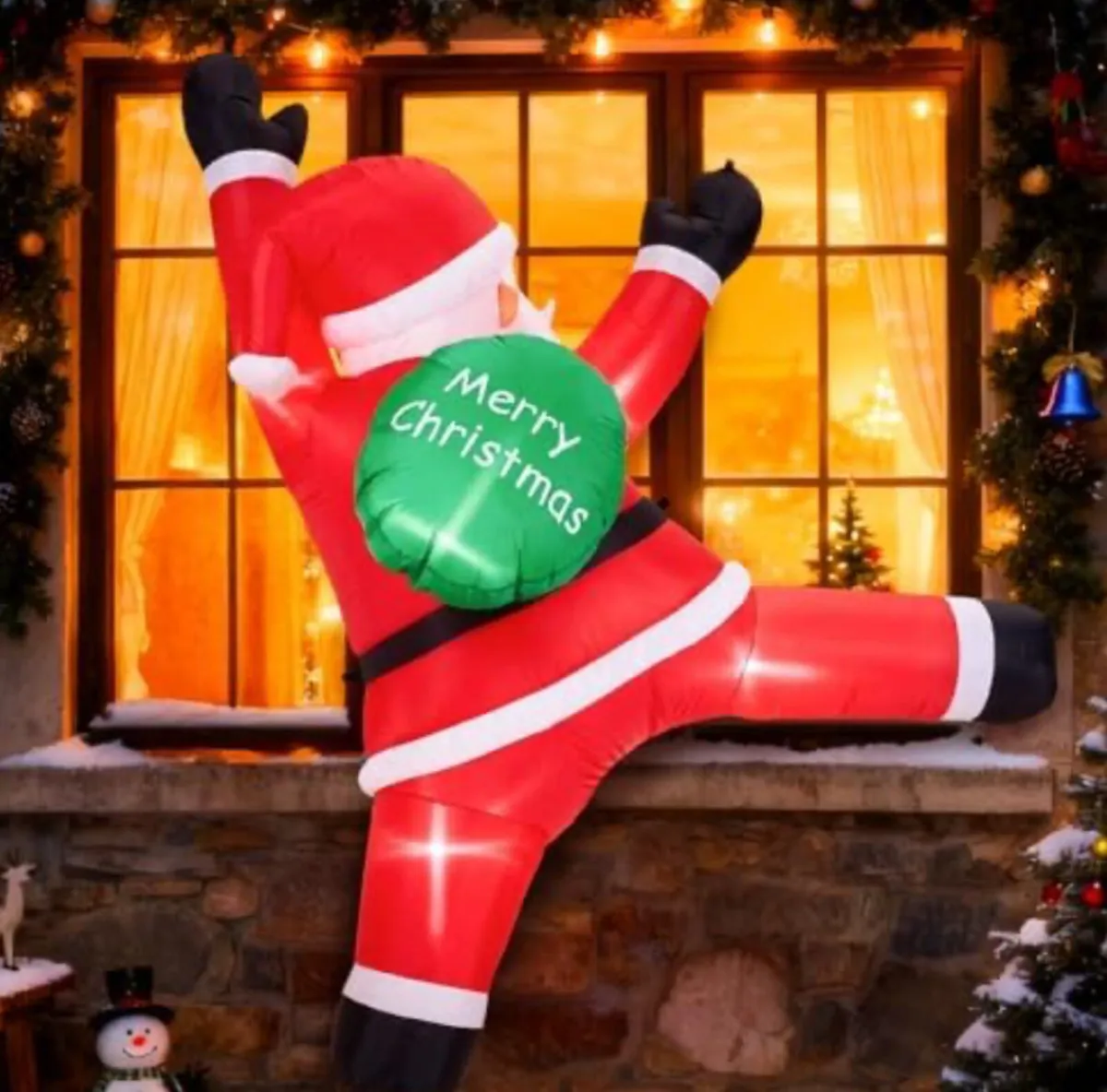 Outdoor Christmas decorations - Image 3