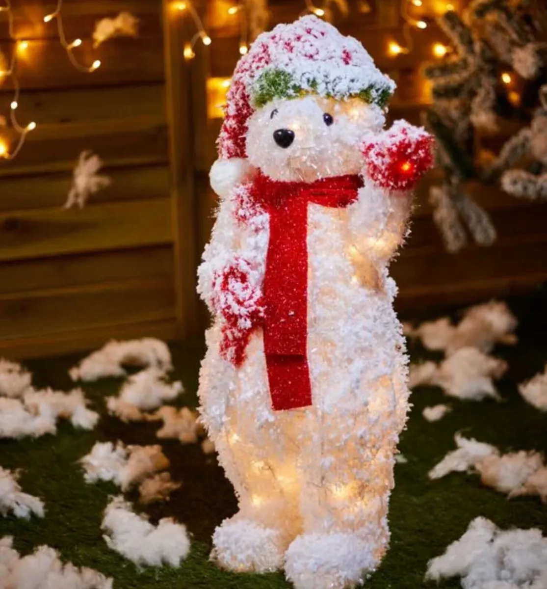 Outdoor Christmas decorations - Image 4