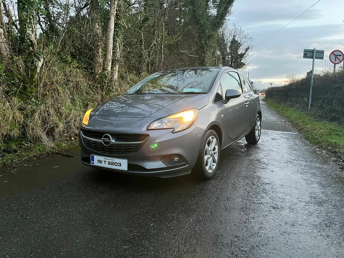 Opel Corsa - Image 4