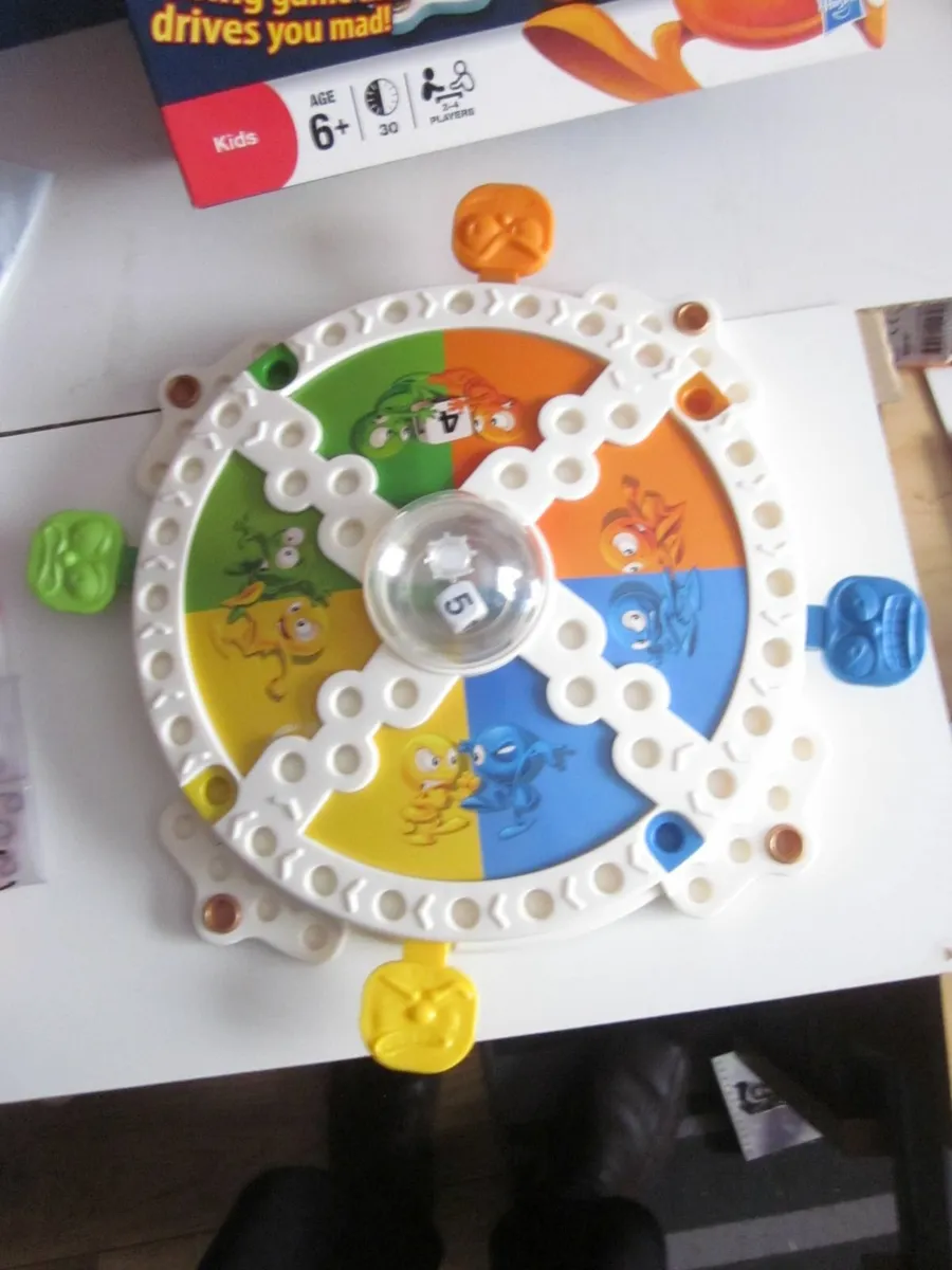 The Original Frustration Board Game 2011 - Image 3