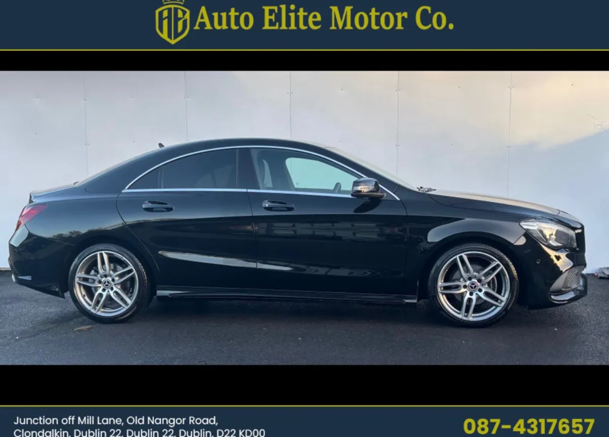 CLA SPORTS//AUTO//FINANCE AVAILABLE - Image 3