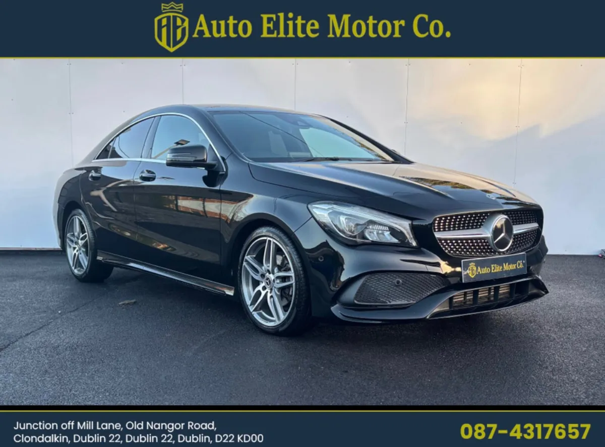 CLA SPORTS//AUTO//FINANCE AVAILABLE - Image 2