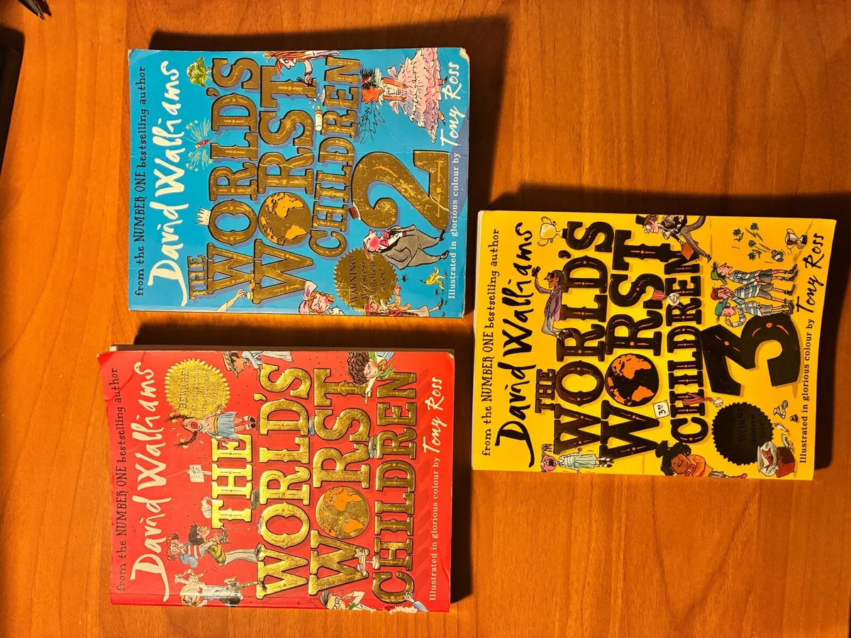 Children’s books - Image 4