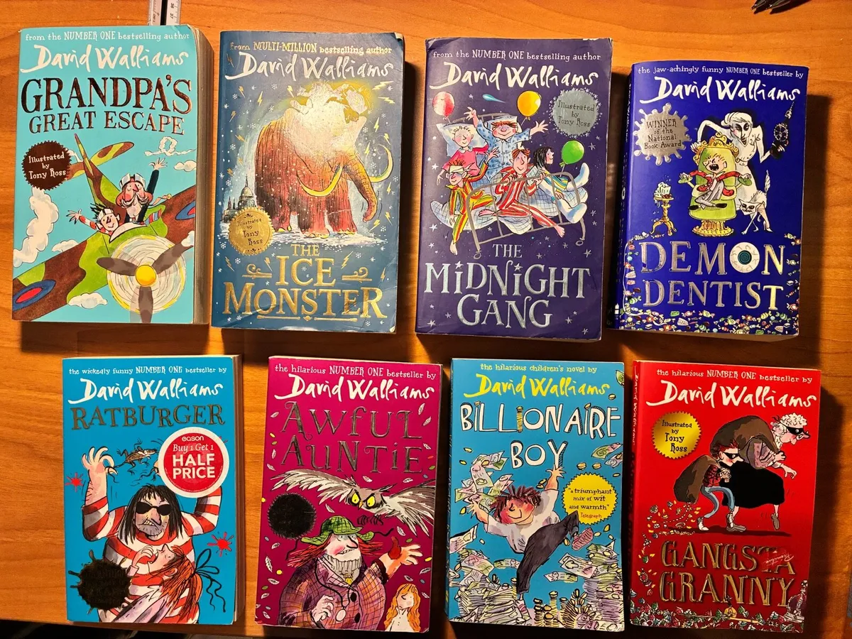 Children’s books - Image 1