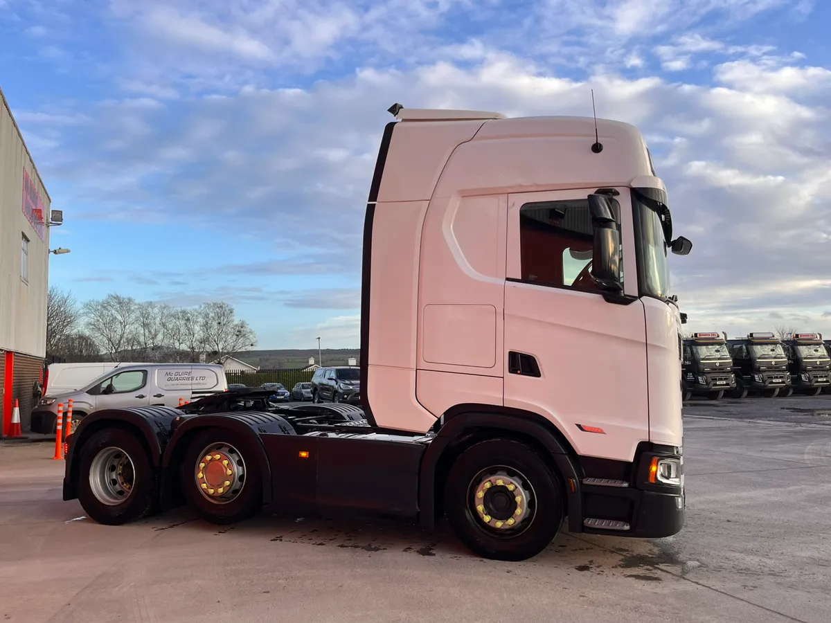 2023 Scania  460S Super 6x2 Midlift. - Image 4