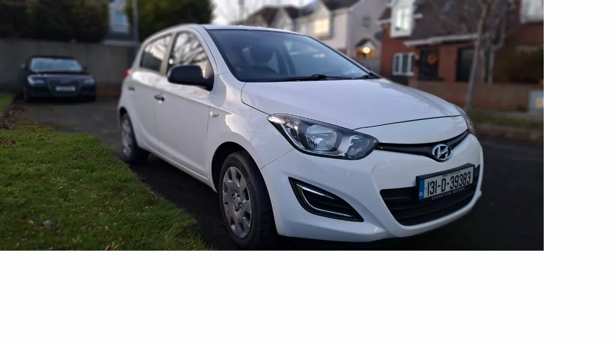 Hyundai i20 2013 - Image 3