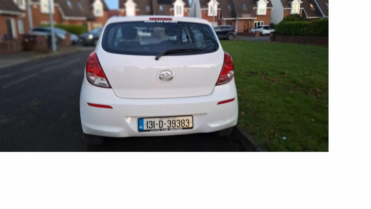 Hyundai i20 2013 - Image 4