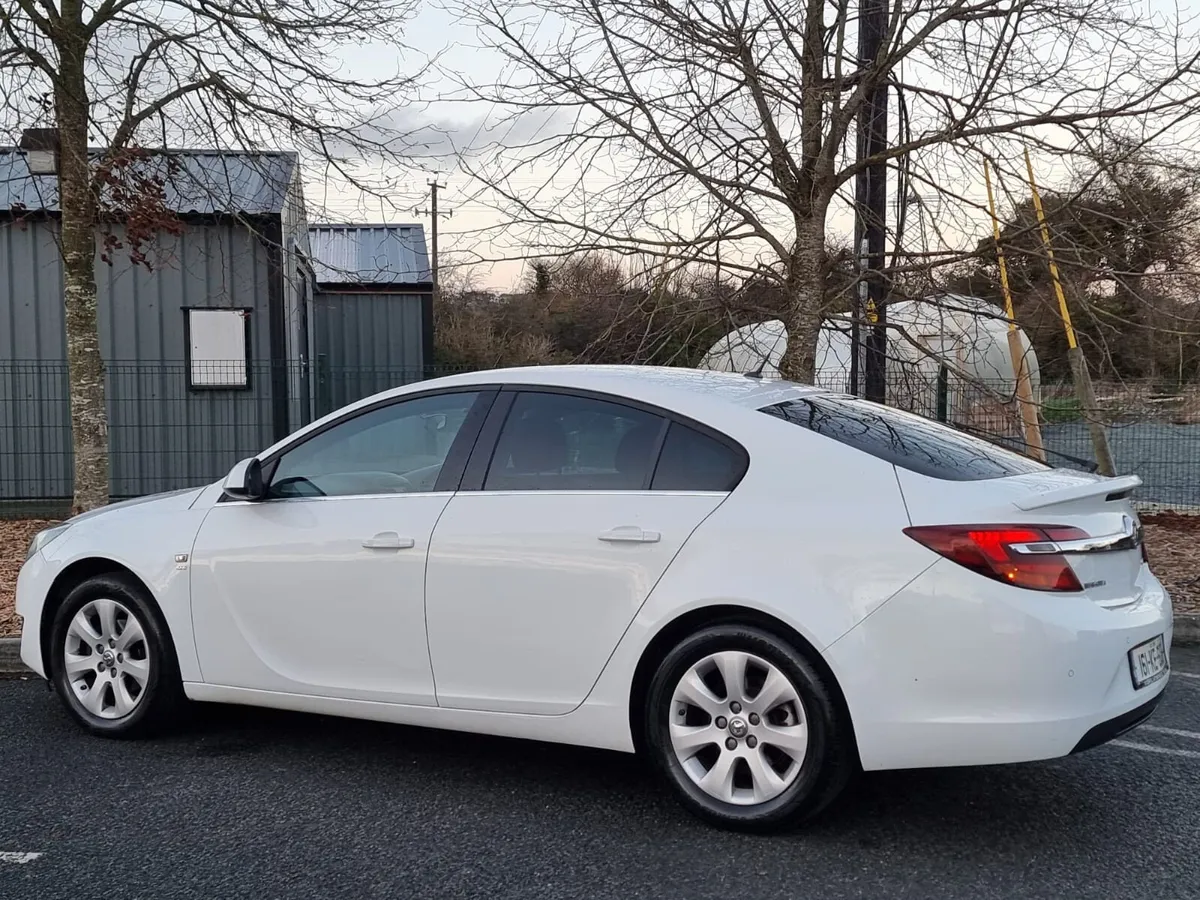 2016 OPEL INSIGNIA SRi DIESEL NCT'd €5,999 - Image 3