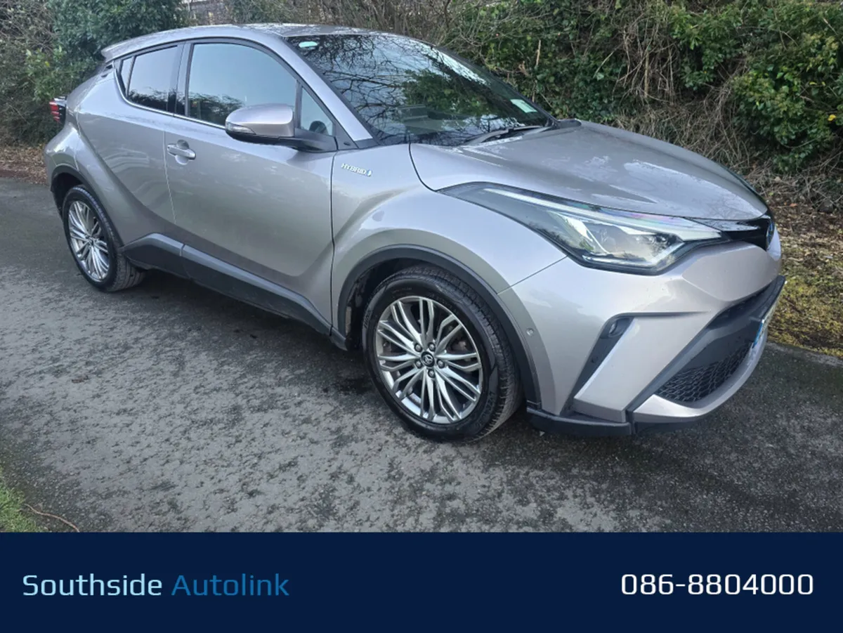 1.8 HYBRID SOL / AUTO / LOW KMS! - Image 2