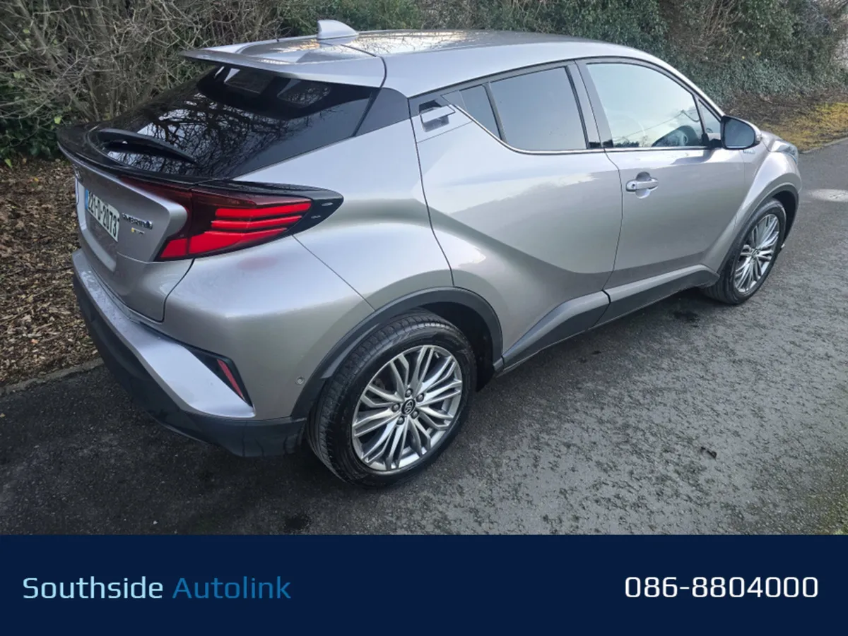 1.8 HYBRID SOL / AUTO / LOW KMS! - Image 4