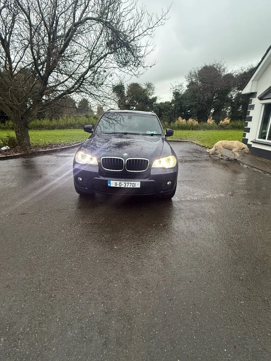 BMW X5 40D (crew cab) - Image 3